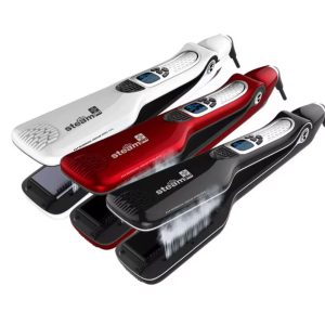 Professional Steam Infusion Flat Iron